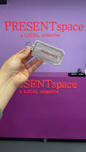 Keyring Abundance | Red