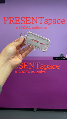 Keyring Abundance | Red