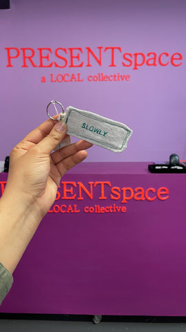 Keyring Slowly | Green
