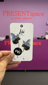 Pin Fairy mouse cardi