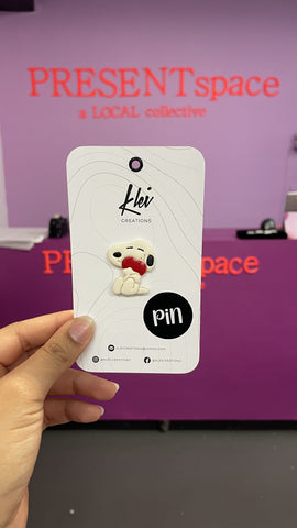 Pin Snoopy