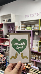Card Much Love