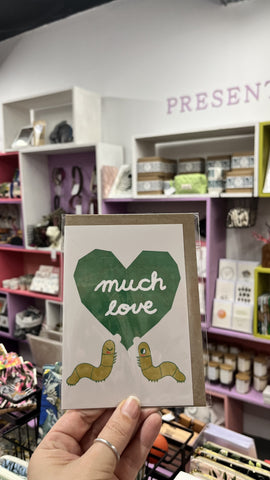 Card Much Love