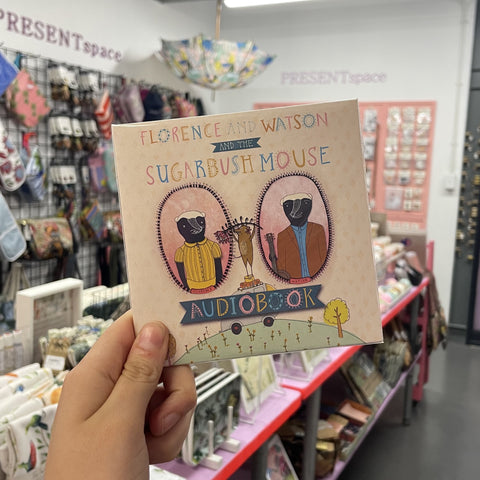 Audiobook | Sugarbush Mouse