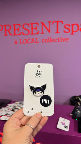 Pin Kuromi