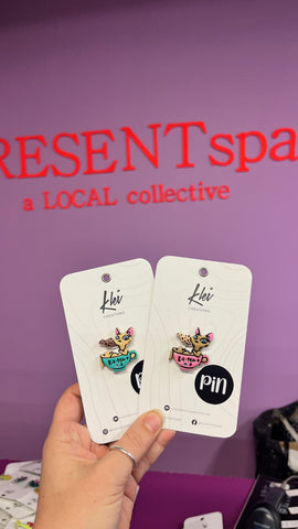 Pin Kit-Tea