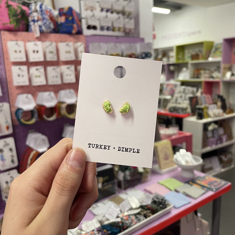 Earrings Studs Avo Toast