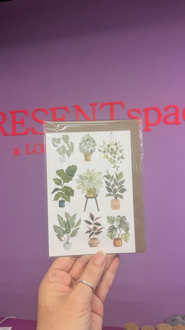 Card Full Houseplant 1