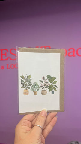 Card Full Houseplant 2