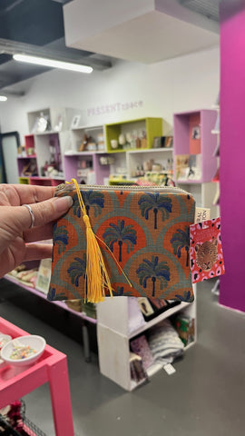 Coin Purse Palma Sunset
