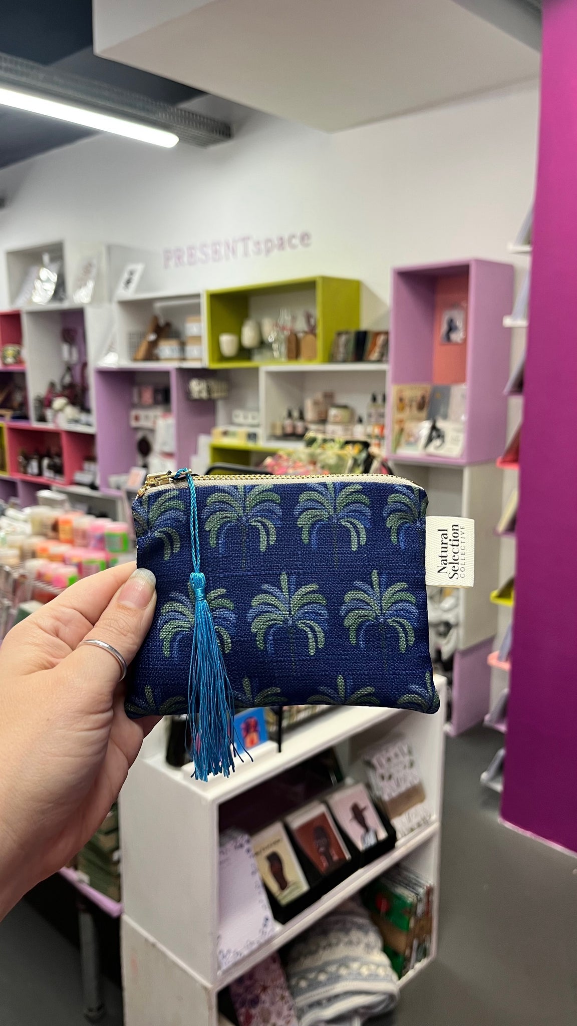 Coin Purse Costa Del Palma