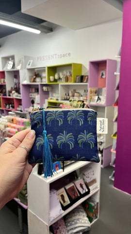 Coin Purse Costa Del Palma
