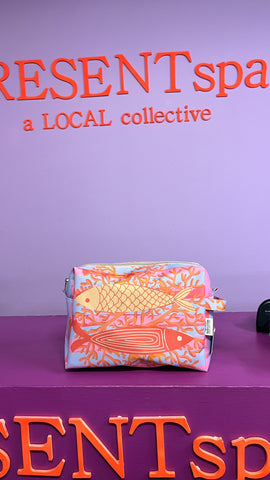 Toiletry Bag | Cape Paradise | Cape Cove
