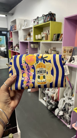 Mini Box Bag Ciao Bella Limoncella