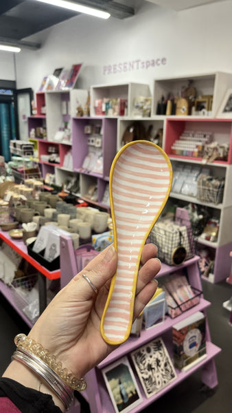 Spoon Rest | Small | Pink