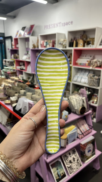 Spoon Rest | Small | Green