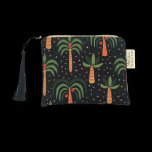 Coin Purse Moonlit Mangrove