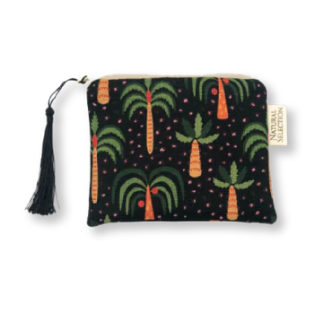 Coin Purse Moonlit Mangrove