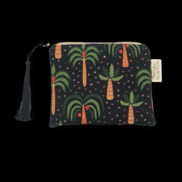 Coin Purse Moonlit Mangrove