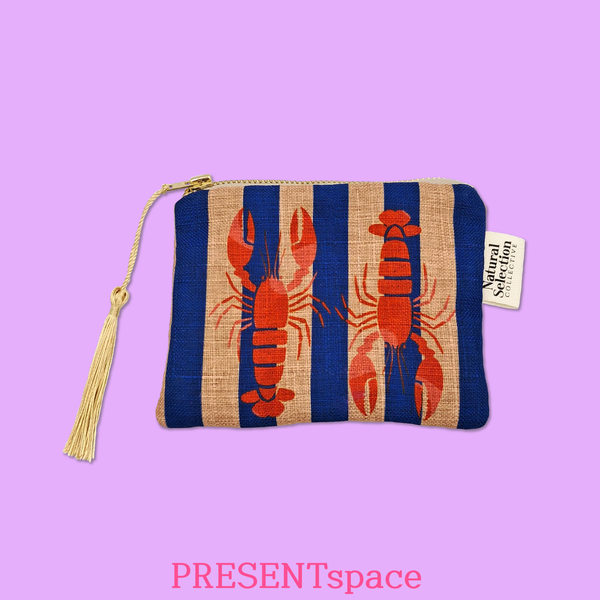 Make Up Bag | Cape Tangier | Granger Bay Lobsters