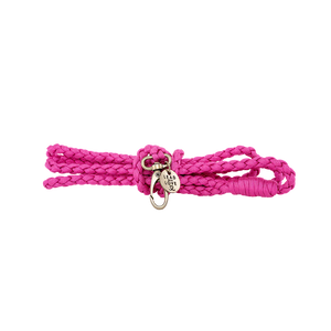 Classic Mini Lead Dark Pink 1.53m