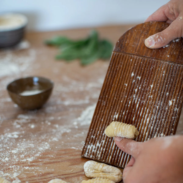 Pasta and Gnocchi Shaping Board