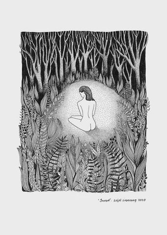 Print A5 Journey of Hope Inward