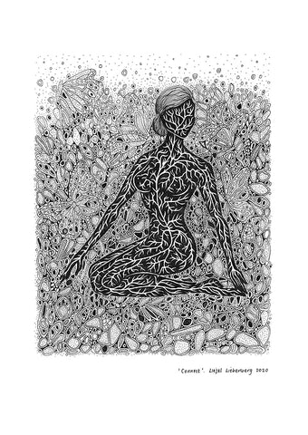 Print A5 Journey of Hope Connect