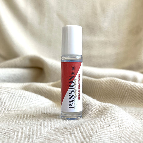 Oil Roller Blend Adult Passion Him