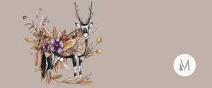 Pencil Bag Gemsbok