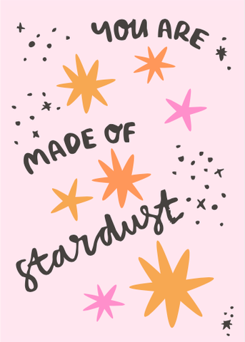 Card Stardust