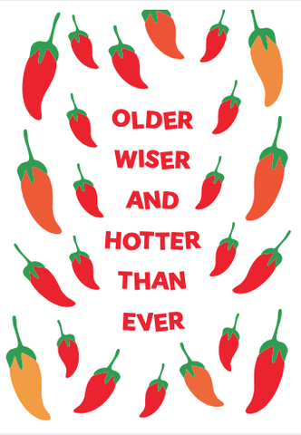 Card Hotter Than Ever