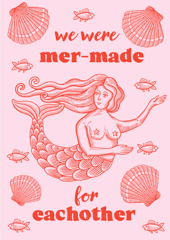 Card Mer-Made