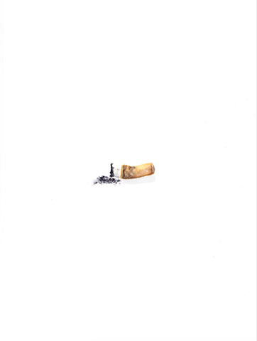 Print Cigarette bud 1 A5