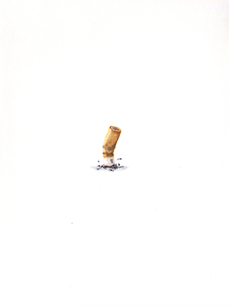 Print Cigarette bud 2 A5