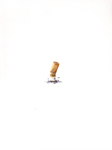 Print Cigarette bud 2 A5