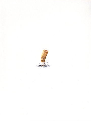 Print Cigarette bud 2 A5
