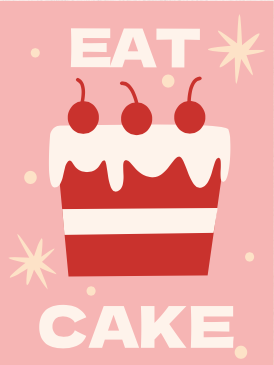 Card Cake