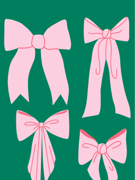 Card Bows