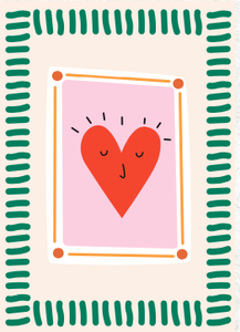 Card Heart