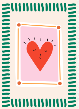 Card Heart