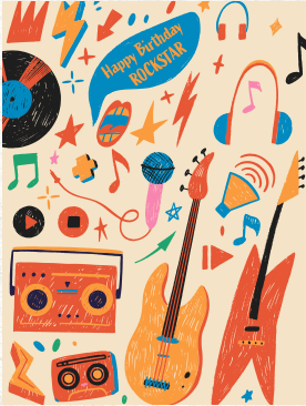 Card RockStar