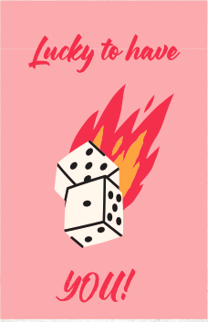 Card Lucky