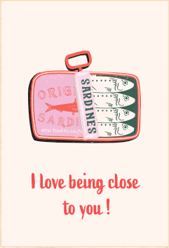 Card Sardines