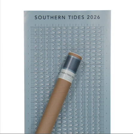 Southern Tides Poster