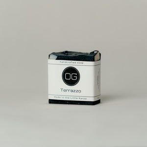 Soap Handmade Terazzo