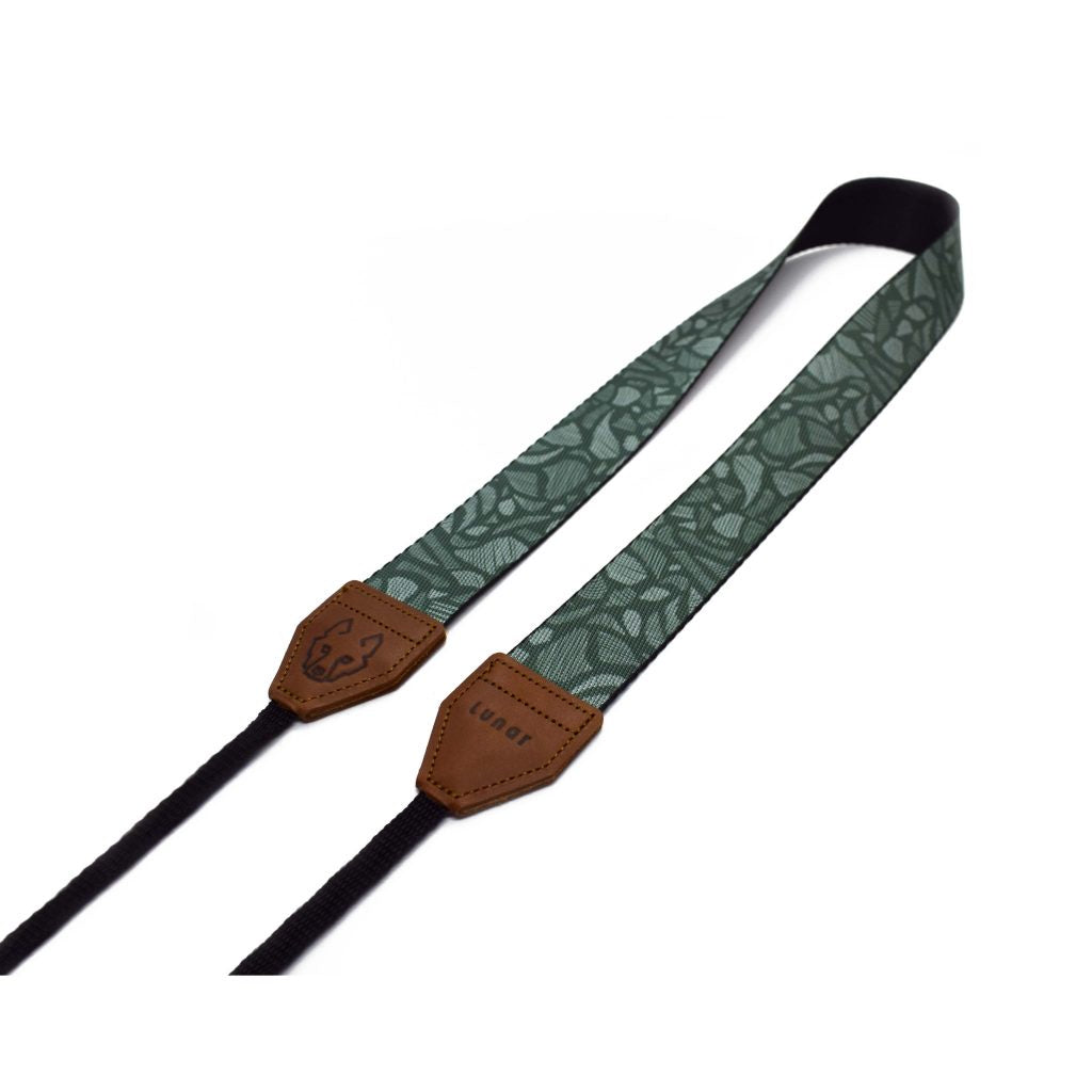 Camera Strap Jade
