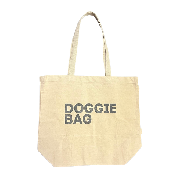 Tote Bag Doggie Bag