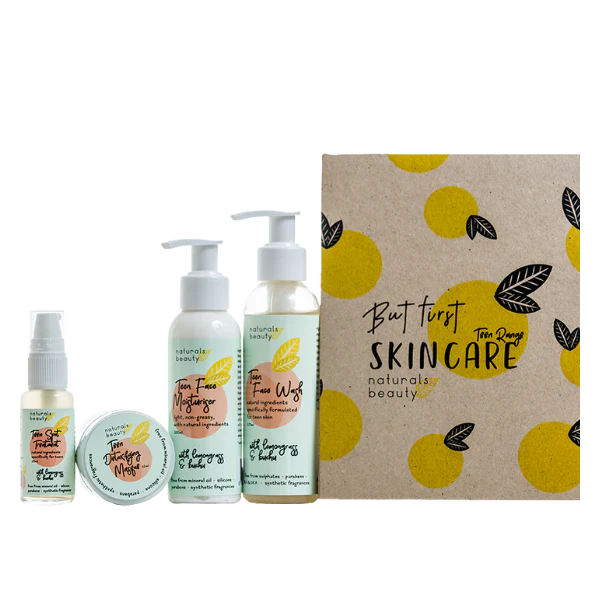 Teen Skincare Set