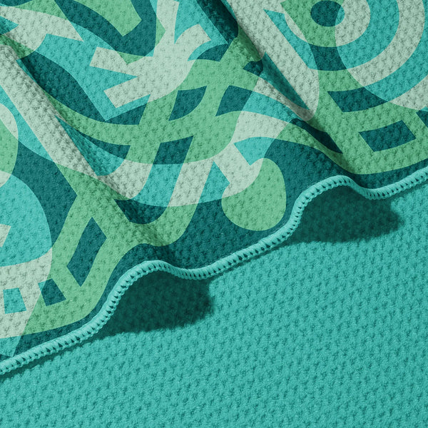 Microfibre Beach Blanket | Afri Flora